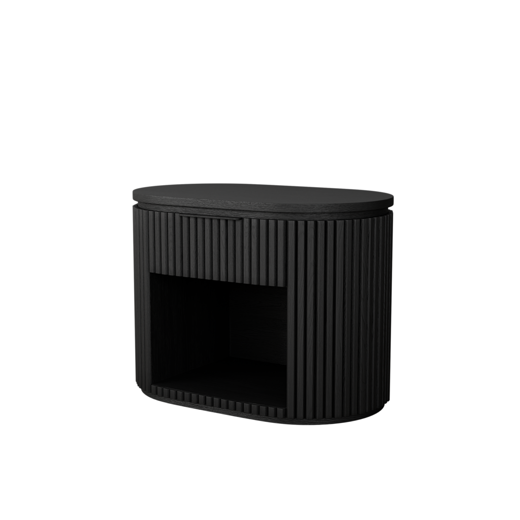 Orvian Bedside Table