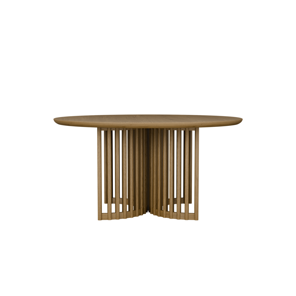 Oasis Round Dining Table