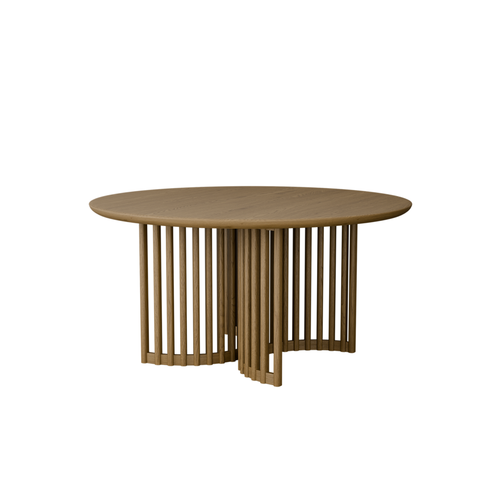 Oasis Round Dining Table