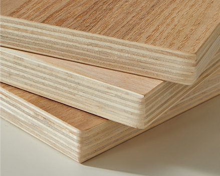 Multi-layer plywood