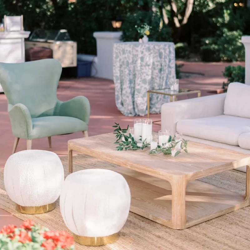 Coffee table & Side table – VSR-T0012